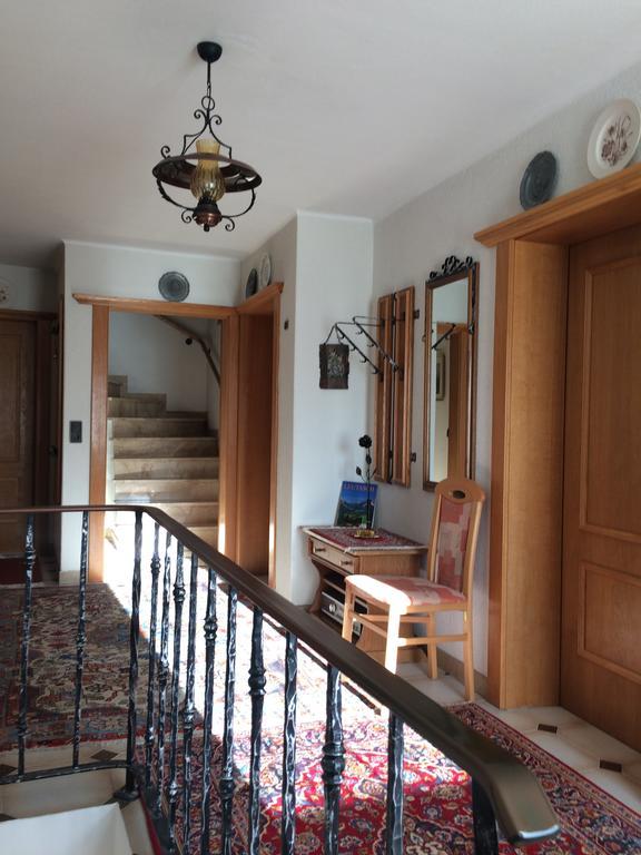 Haus Bergesblick Apartment ลอยทัช ภายนอก รูปภาพ