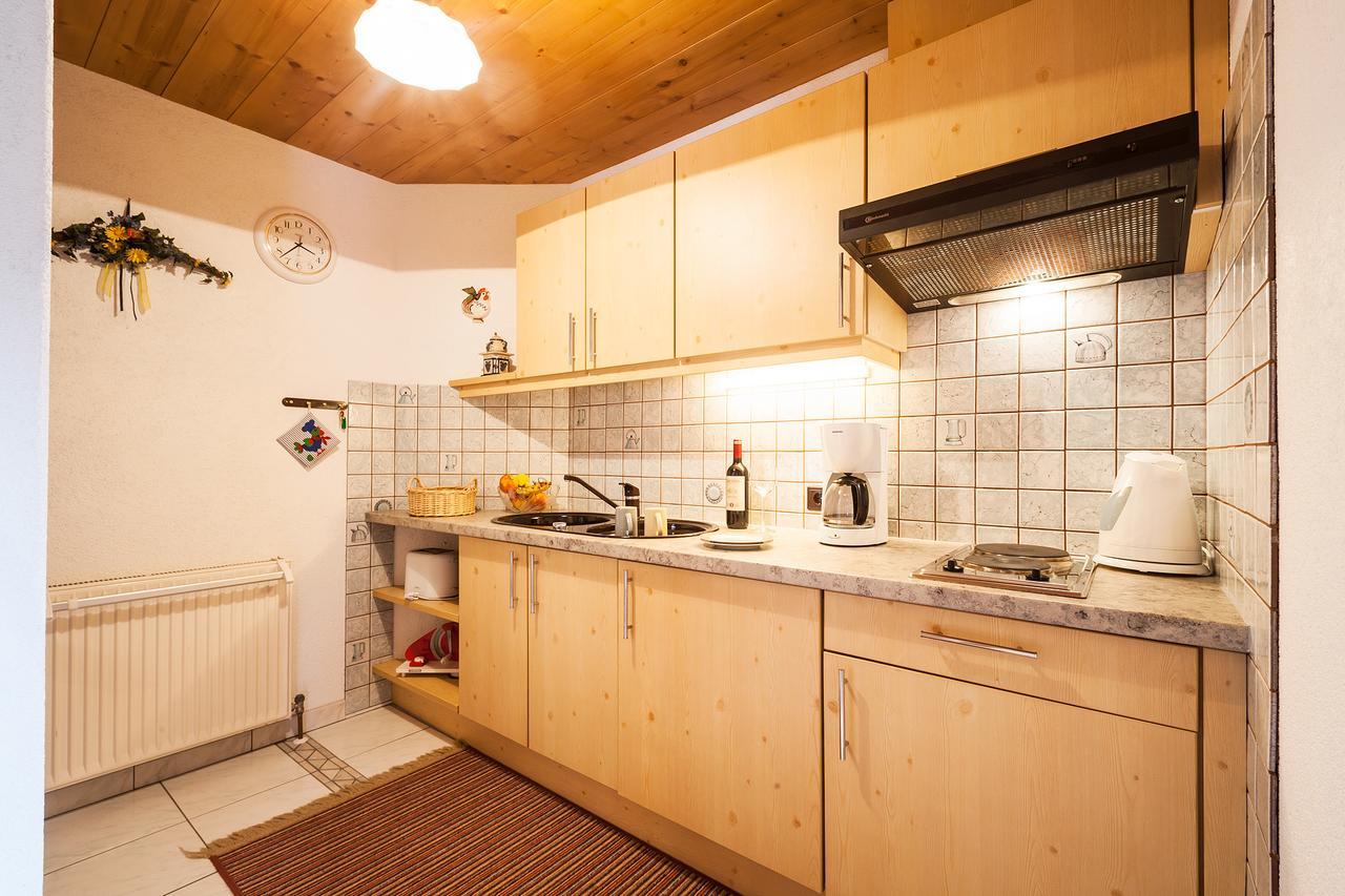 Haus Bergesblick Apartment ลอยทัช ภายนอก รูปภาพ