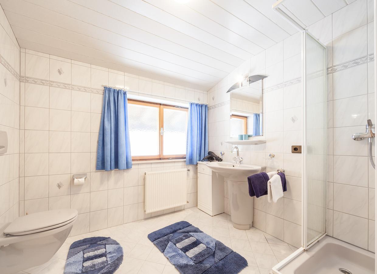 Haus Bergesblick Apartment ลอยทัช ภายนอก รูปภาพ