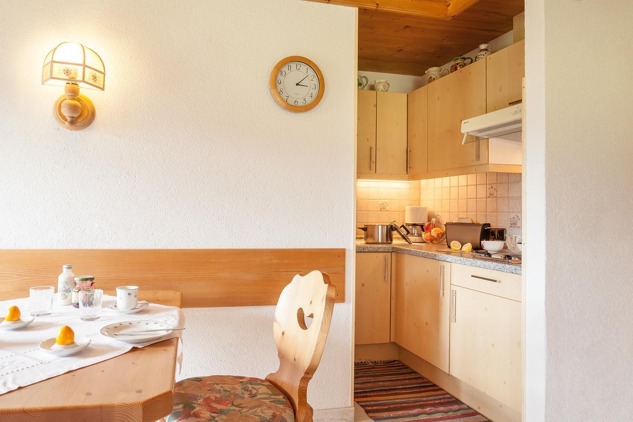 Haus Bergesblick Apartment ลอยทัช ภายนอก รูปภาพ