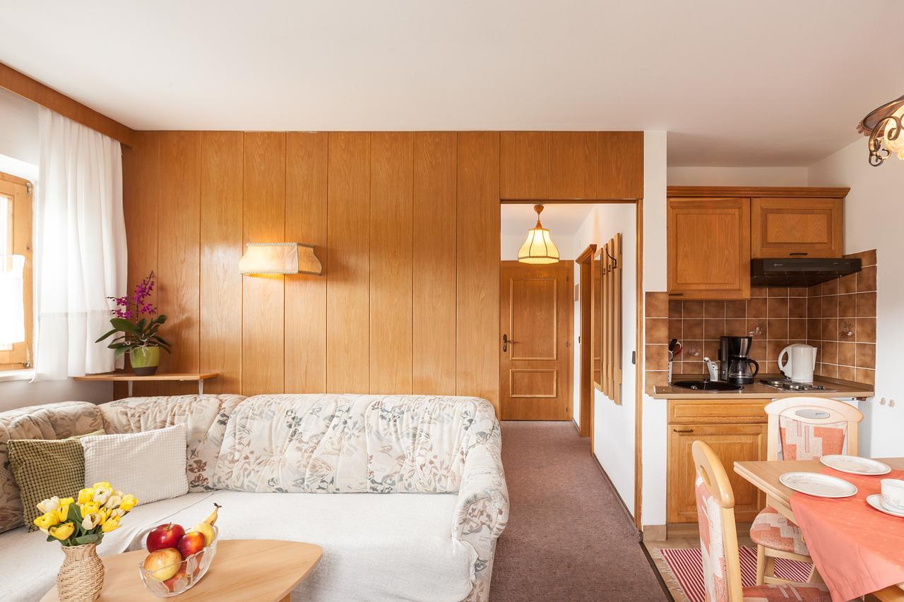 Haus Bergesblick Apartment ลอยทัช ภายนอก รูปภาพ