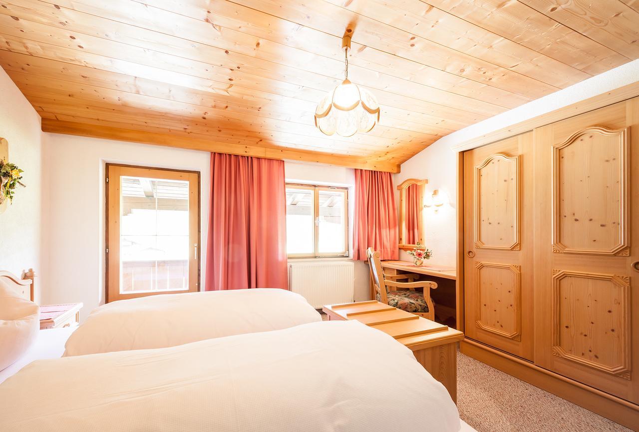 Haus Bergesblick Apartment ลอยทัช ภายนอก รูปภาพ