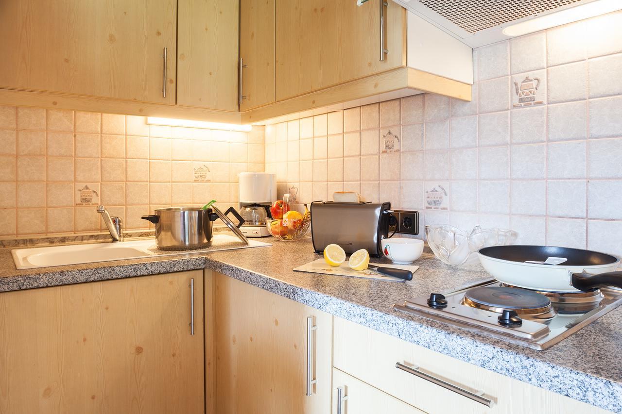 Haus Bergesblick Apartment ลอยทัช ภายนอก รูปภาพ