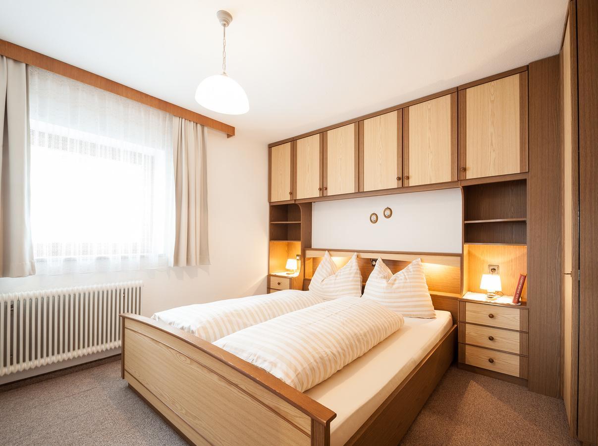 Haus Bergesblick Apartment ลอยทัช ภายนอก รูปภาพ