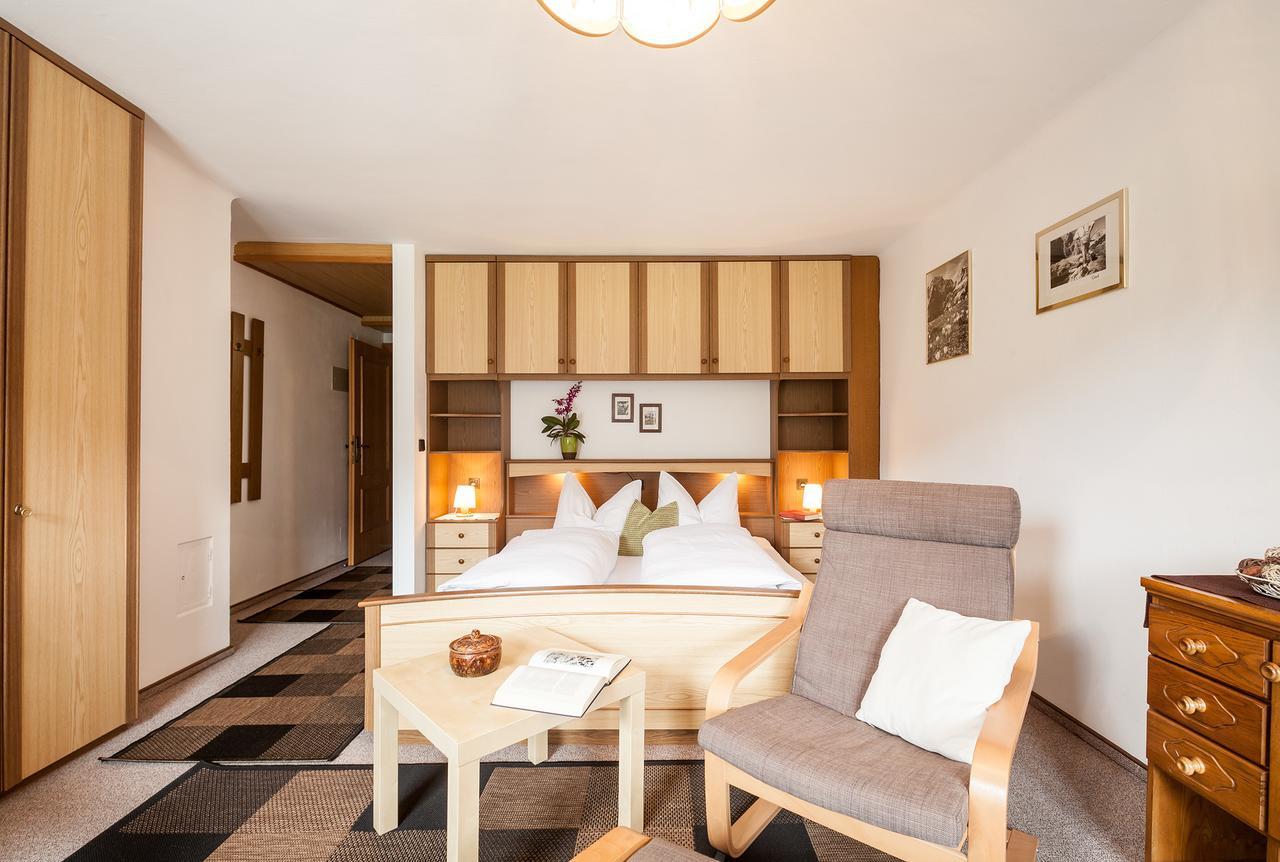 Haus Bergesblick Apartment ลอยทัช ภายนอก รูปภาพ