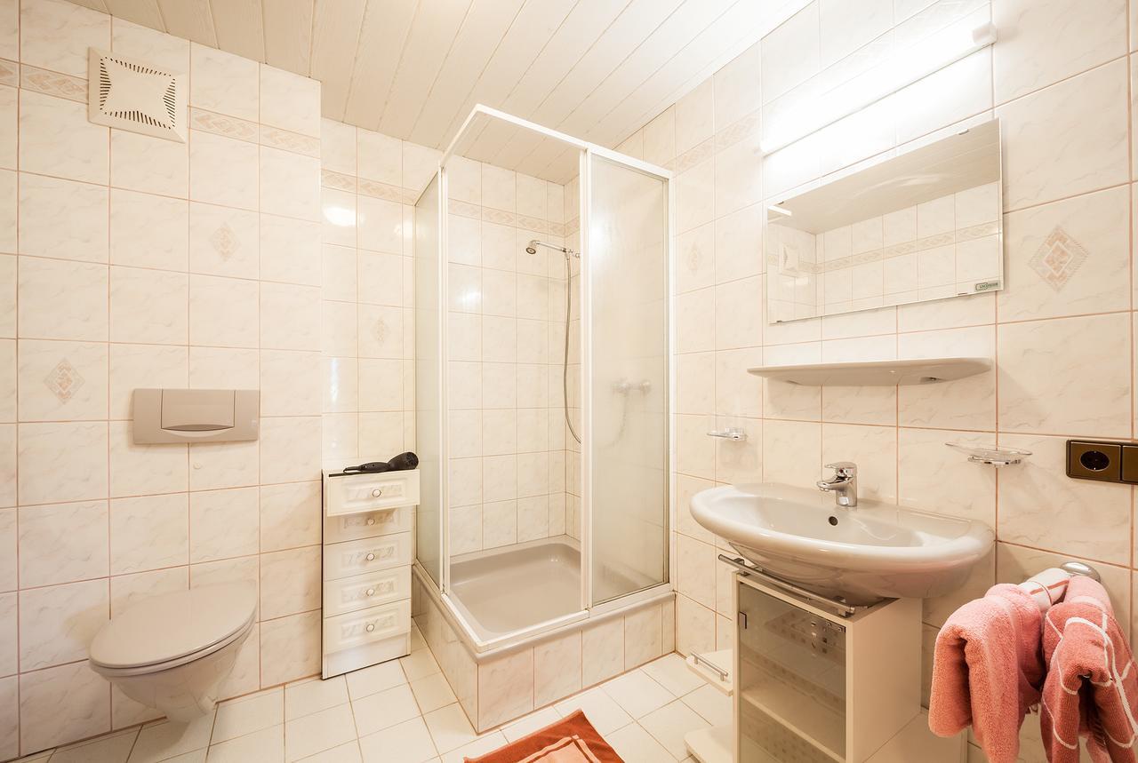 Haus Bergesblick Apartment ลอยทัช ภายนอก รูปภาพ