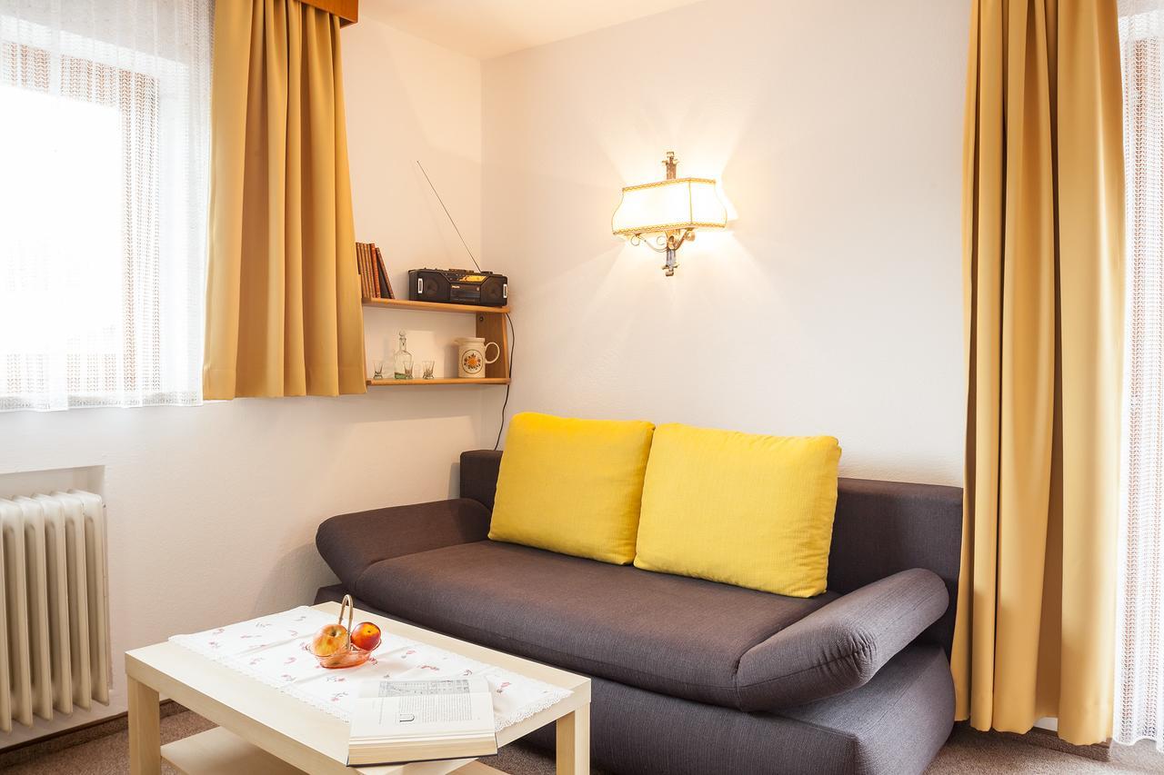 Haus Bergesblick Apartment ลอยทัช ภายนอก รูปภาพ