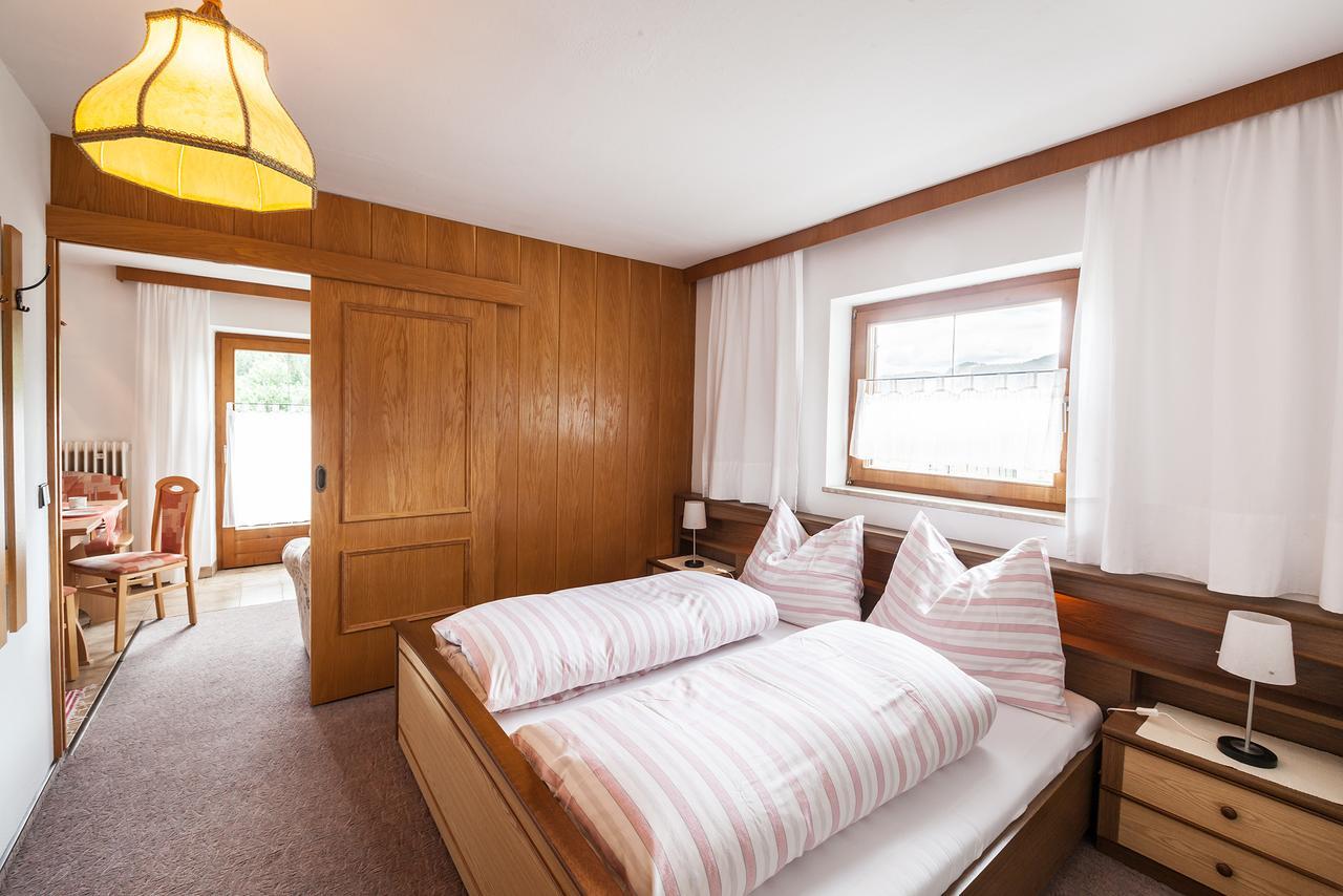 Haus Bergesblick Apartment ลอยทัช ภายนอก รูปภาพ