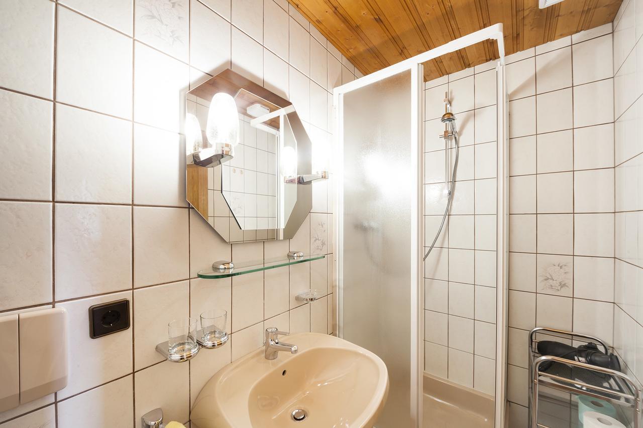 Haus Bergesblick Apartment ลอยทัช ภายนอก รูปภาพ